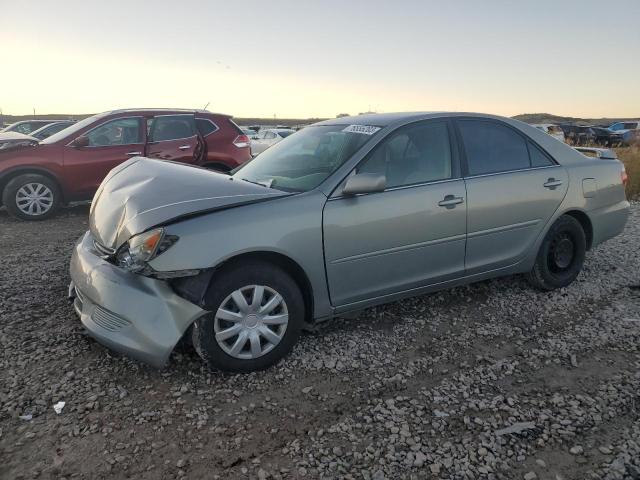 TOYOTA CAMRY 2005 4t1be32k95u542283