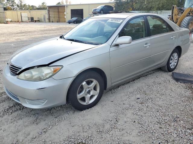 TOYOTA CAMRY 2005 4t1be32k95u542400