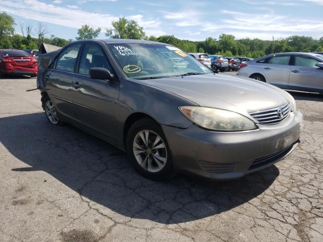 TOYOTA CAMRY 2005 4t1be32k95u558483