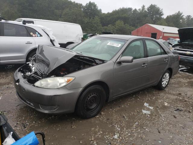 TOYOTA CAMRY 2005 4t1be32k95u564462