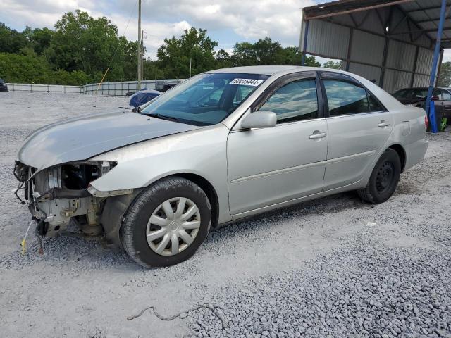 TOYOTA CAMRY 2005 4t1be32k95u589149