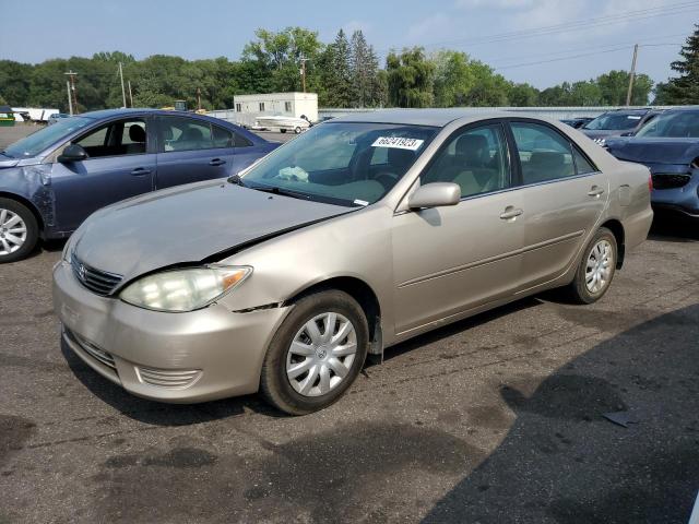 TOYOTA CAMRY 2005 4t1be32k95u602269