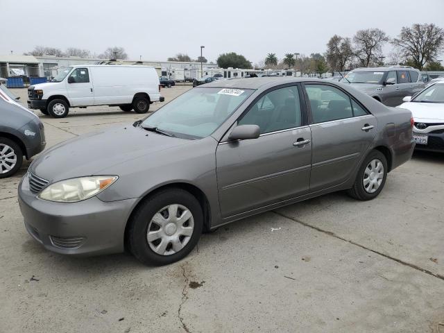 TOYOTA CAMRY LE 2005 4t1be32k95u611912