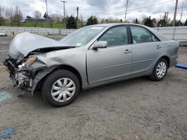 TOYOTA CAMRY 2005 4t1be32k95u616298