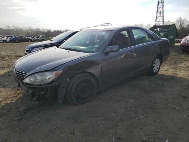 TOYOTA CAMRY 2005 4t1be32k95u616849