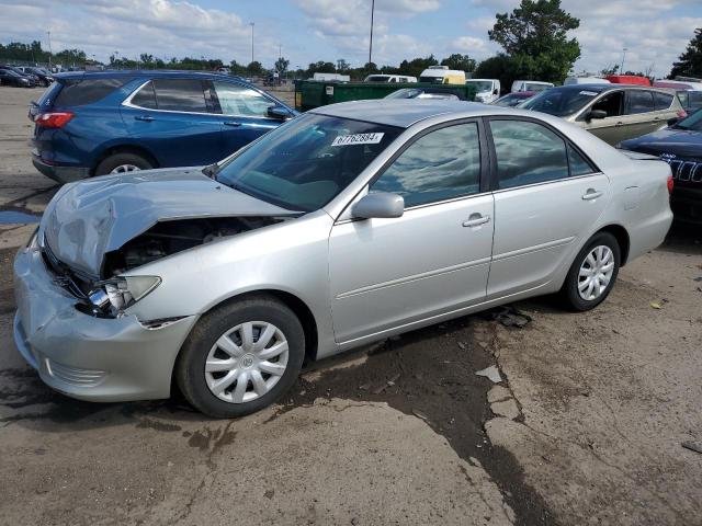 TOYOTA CAMRY LE 2005 4t1be32k95u623686