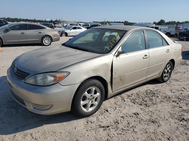 TOYOTA CAMRY LE 2005 4t1be32k95u636342