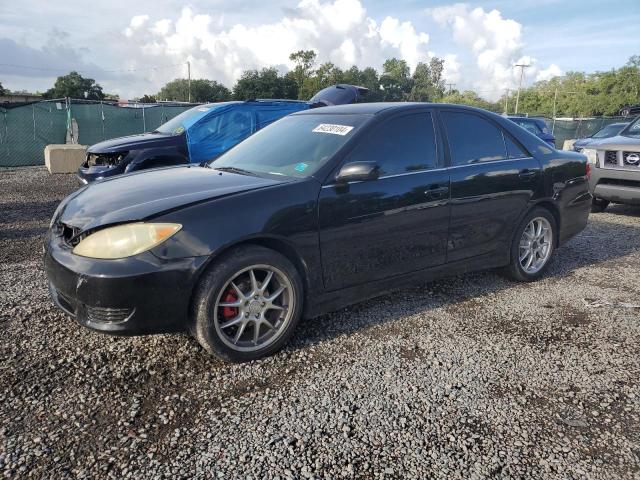 TOYOTA CAMRY LE 2005 4t1be32k95u639225