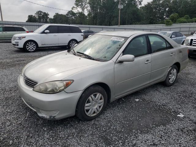 TOYOTA CAMRY LE 2005 4t1be32k95u951433