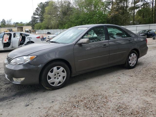 TOYOTA CAMRY 2005 4t1be32k95u951657