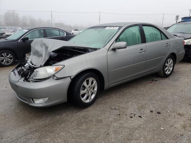 TOYOTA CAMRY 2005 4t1be32k95u953313