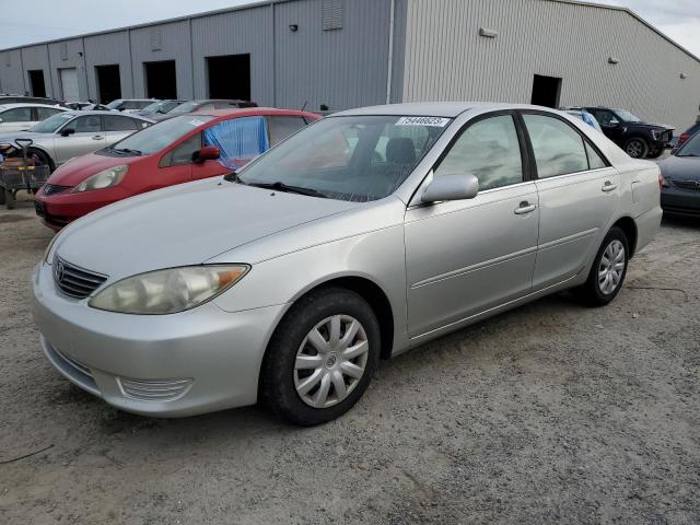 TOYOTA CAMRY 2005 4t1be32k95u957510