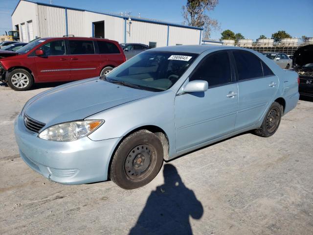 TOYOTA CAMRY 2005 4t1be32k95u961962