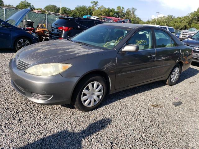 TOYOTA CAMRY 2005 4t1be32k95u980642