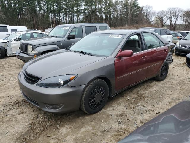 TOYOTA CAMRY 2005 4t1be32k95u982939