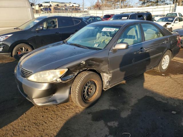 TOYOTA CAMRY 2005 4t1be32k95u985498