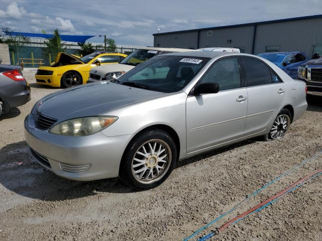 TOYOTA CAMRY 2005 4t1be32k95u985744