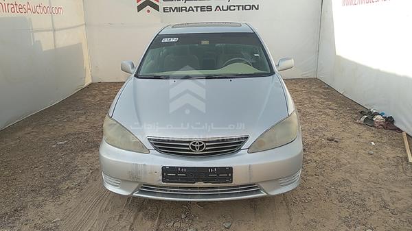 TOYOTA CAMRY 2005 4t1be32k95u986361