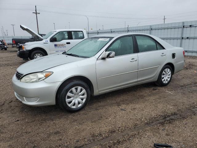 TOYOTA CAMRY 2005 4t1be32k95u988403