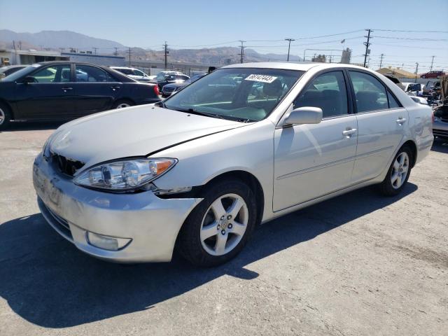 TOYOTA CAMRY LE 2005 4t1be32k95u988482