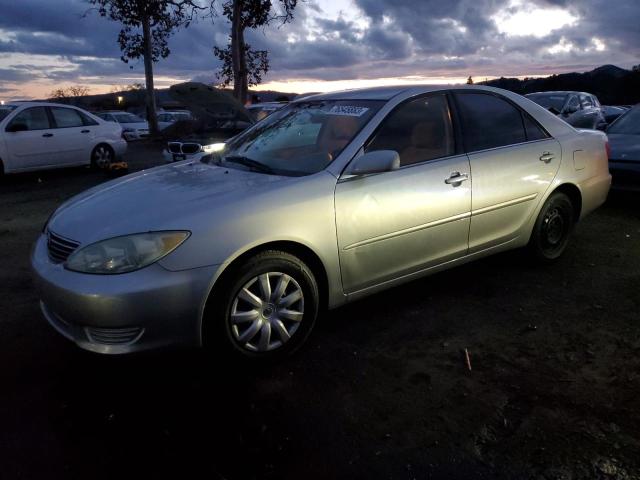 TOYOTA CAMRY 2005 4t1be32k95u989387