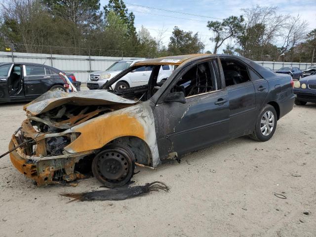 TOYOTA CAMRY 2006 4t1be32k96u105269