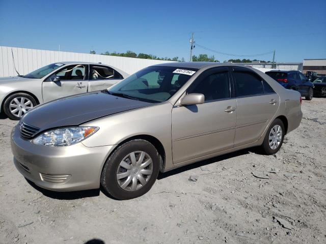 TOYOTA CAMRY 2006 4t1be32k96u106289