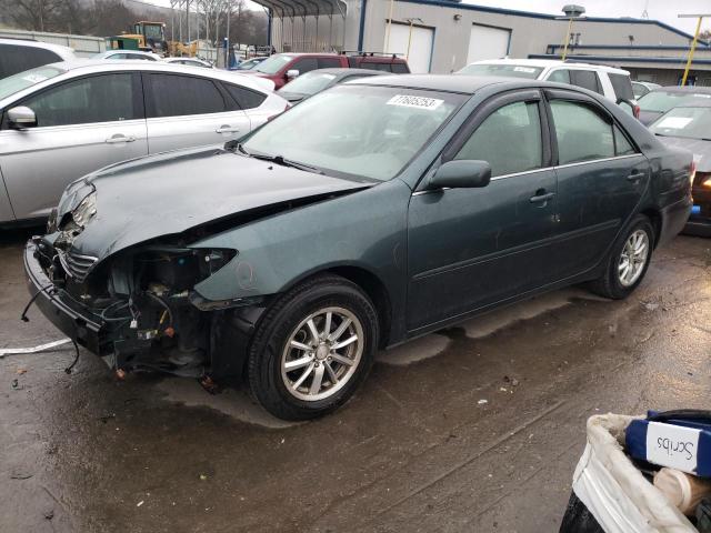 TOYOTA CAMRY 2006 4t1be32k96u112948