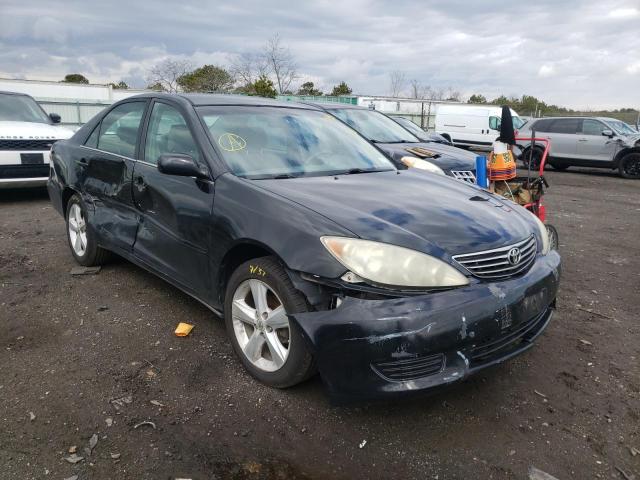 TOYOTA CAMRY 2006 4t1be32k96u121388