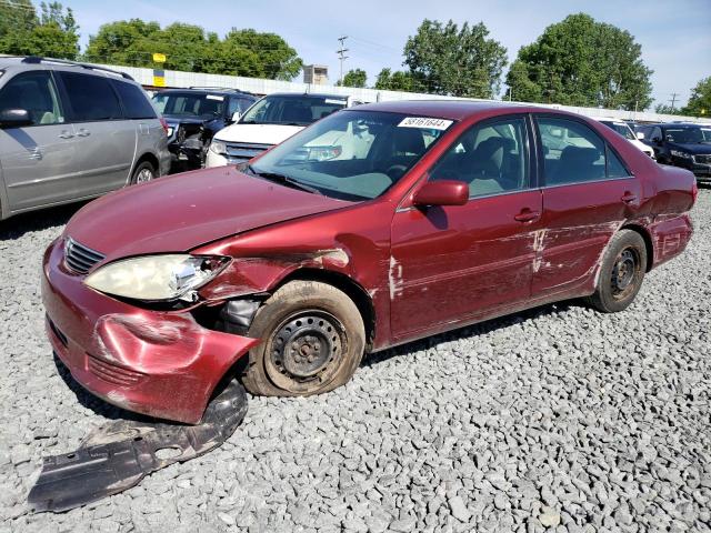 TOYOTA CAMRY 2006 4t1be32k96u121438