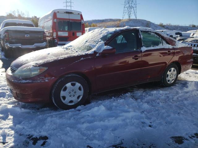 TOYOTA CAMRY 2006 4t1be32k96u123206