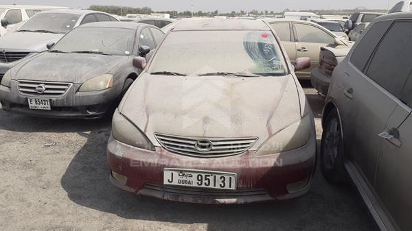 TOYOTA CAMRY 2006 4t1be32k96u130592