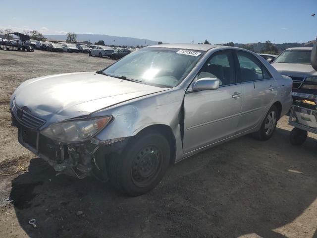 TOYOTA CAMRY LE 2006 4t1be32k96u136070