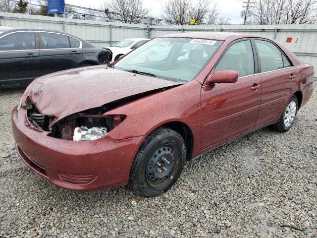 TOYOTA CAMRY 2006 4t1be32k96u147683