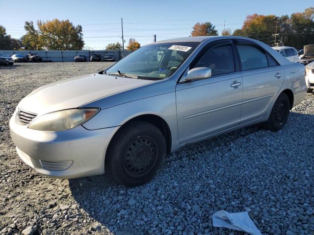 TOYOTA CAMRY 2006 4t1be32k96u154326