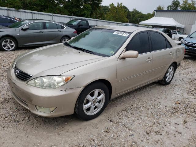 TOYOTA CAMRY LE 2006 4t1be32k96u160787