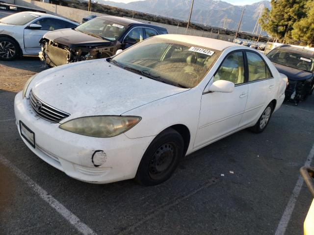 TOYOTA CAMRY 2006 4t1be32k96u647259