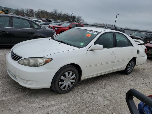 TOYOTA CAMRY LE 2006 4t1be32k96u658827