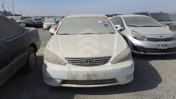 TOYOTA CAMRY 2006 4t1be32k96u660867