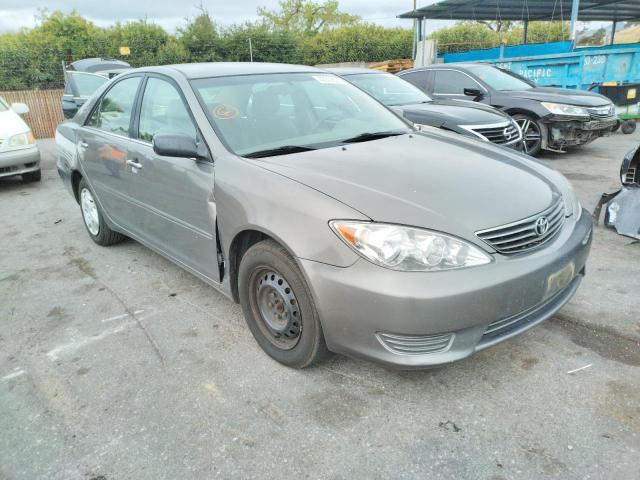 TOYOTA CAMRY LE 2006 4t1be32k96u662022