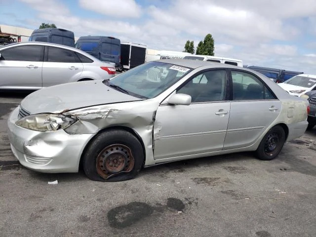 TOYOTA CAMRY 2007 4t1be32k96u673005