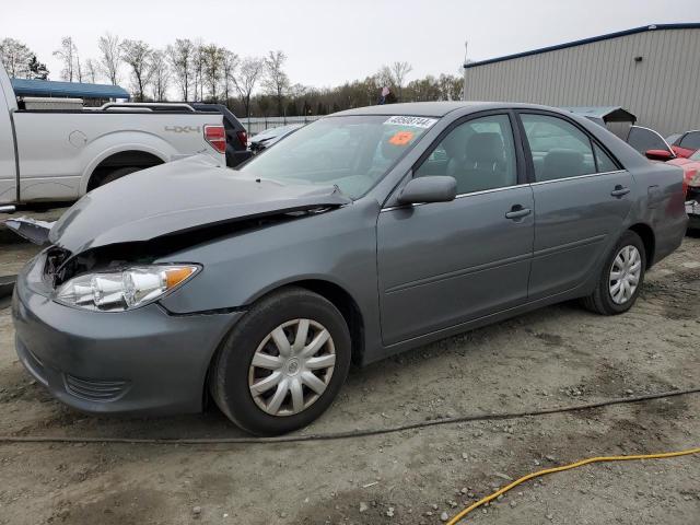 TOYOTA CAMRY 2006 4t1be32k96u685087