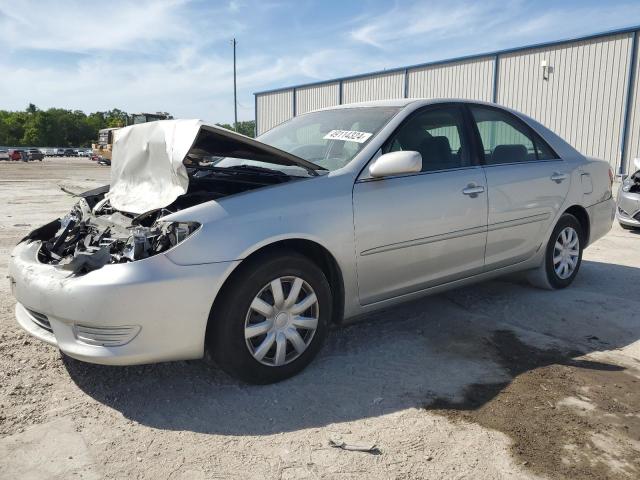 TOYOTA CAMRY 2006 4t1be32k96u698003