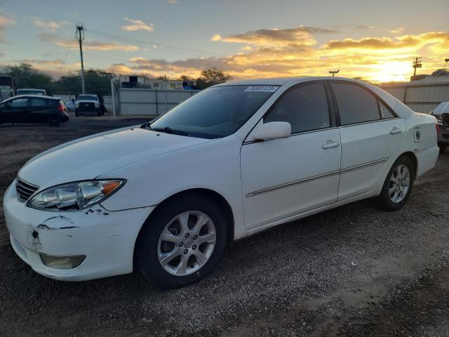 TOYOTA CAMRY 2006 4t1be32k96u704592