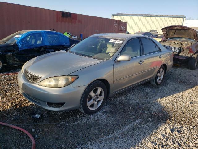 TOYOTA CAMRY 2006 4t1be32k96u705287