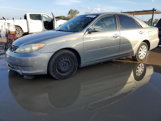 TOYOTA CAMRY 2006 4t1be32k96u705788