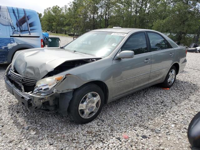 TOYOTA CAMRY 2006 4t1be32k96u708349