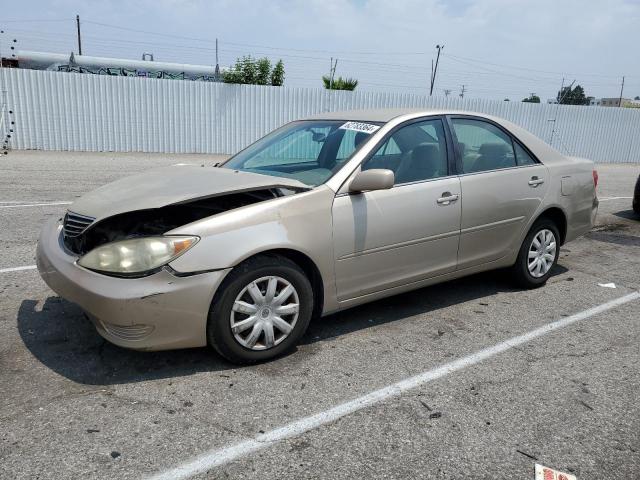 TOYOTA CAMRY 2006 4t1be32k96u708741