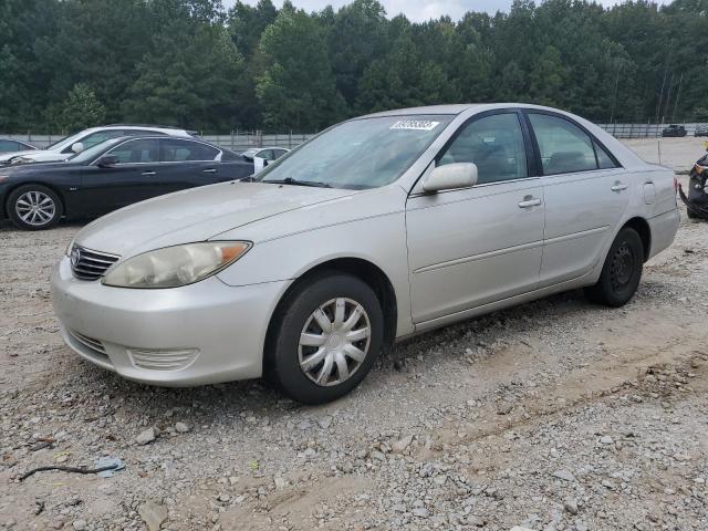 TOYOTA CAMRY LE 2006 4t1be32k96u725328