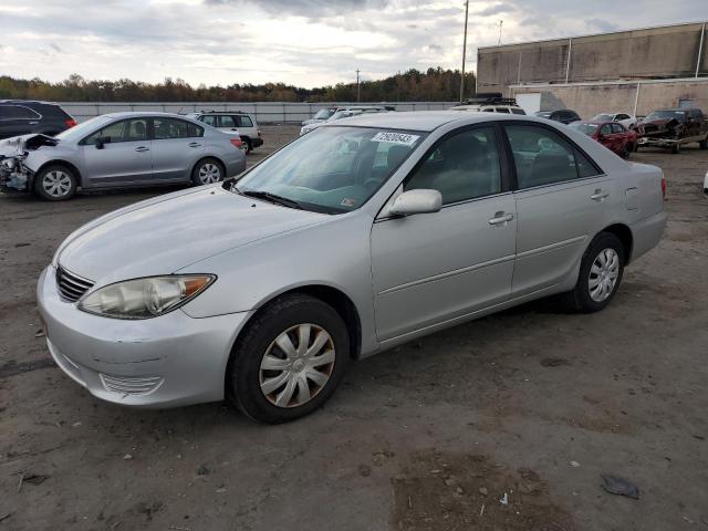 TOYOTA CAMRY 2006 4t1be32k96u726589